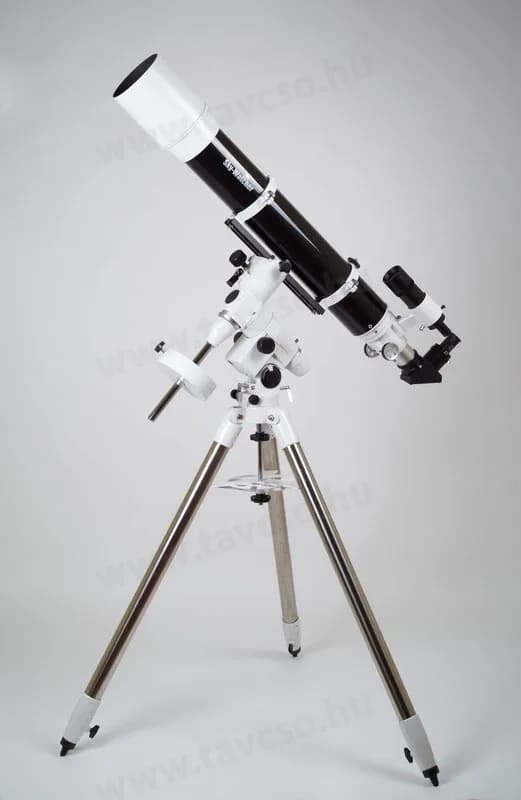 120/1000 SkyWatcher Evostar-120 refraktor EQ5 mechanikán