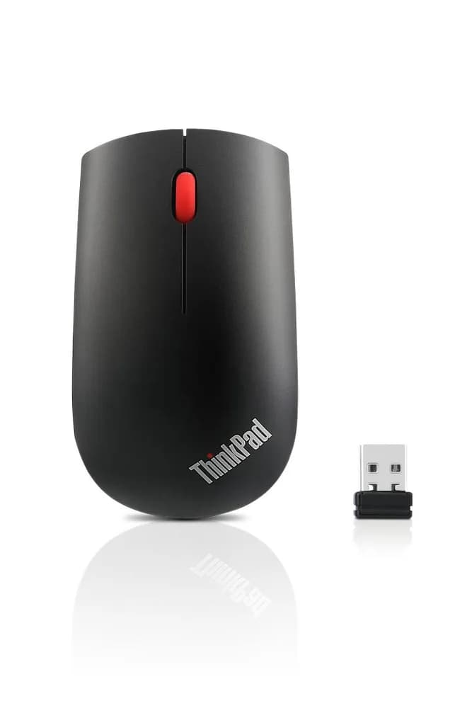 ThinkPad Essential Wireless Mouse, "4X30M56887" — miniatură