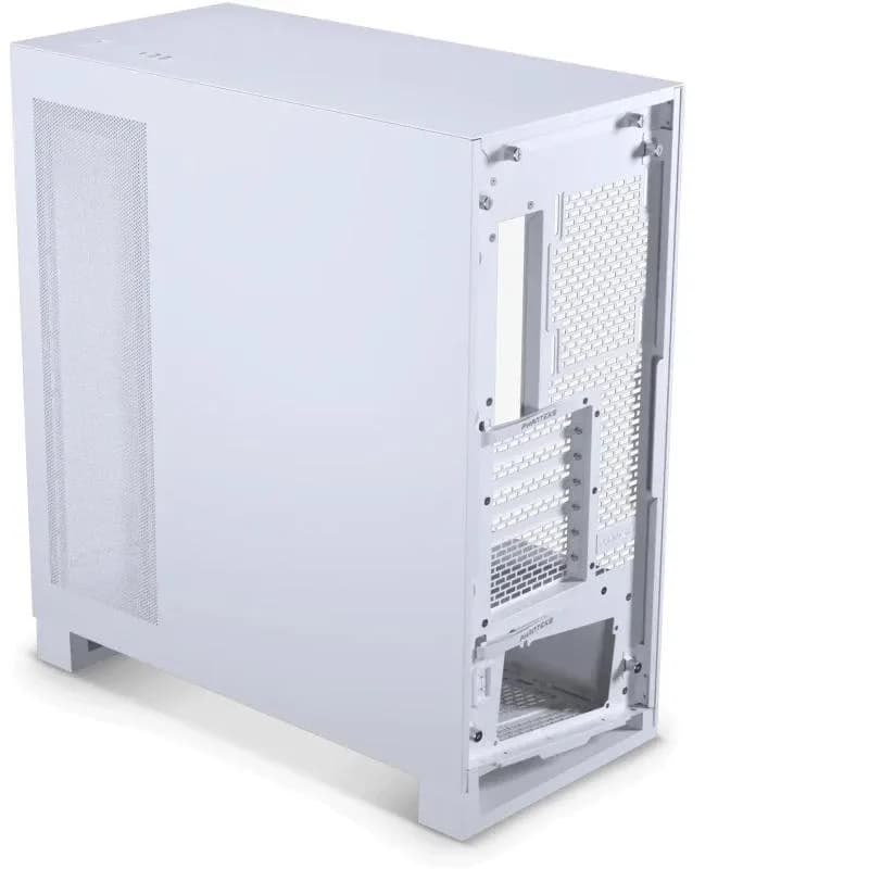 Carcasa PHANTEKS NV5 MKII, RGB, Mid Tower, White — miniatură