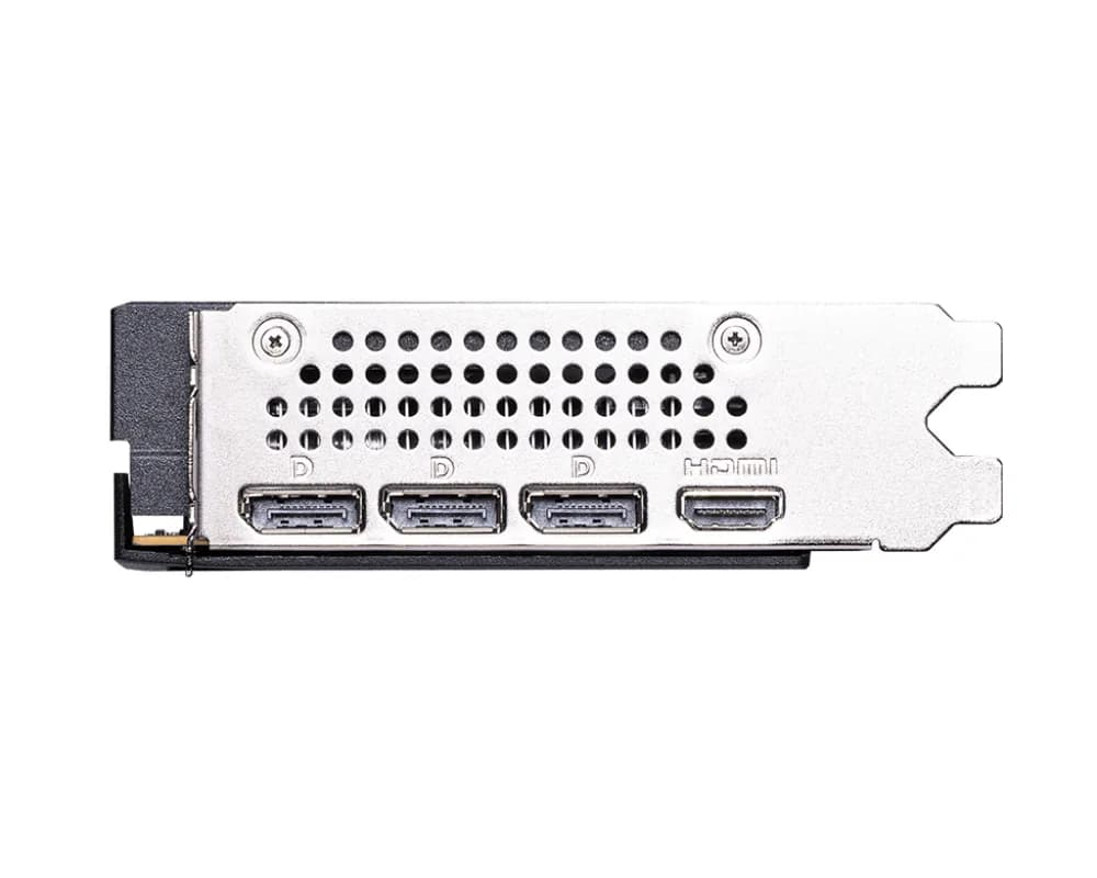 MSI GeForce RTX 5060 8G SHADOW 2X OC "GeForce RTX 5060 8G SHADOW 2X OC" — miniatură