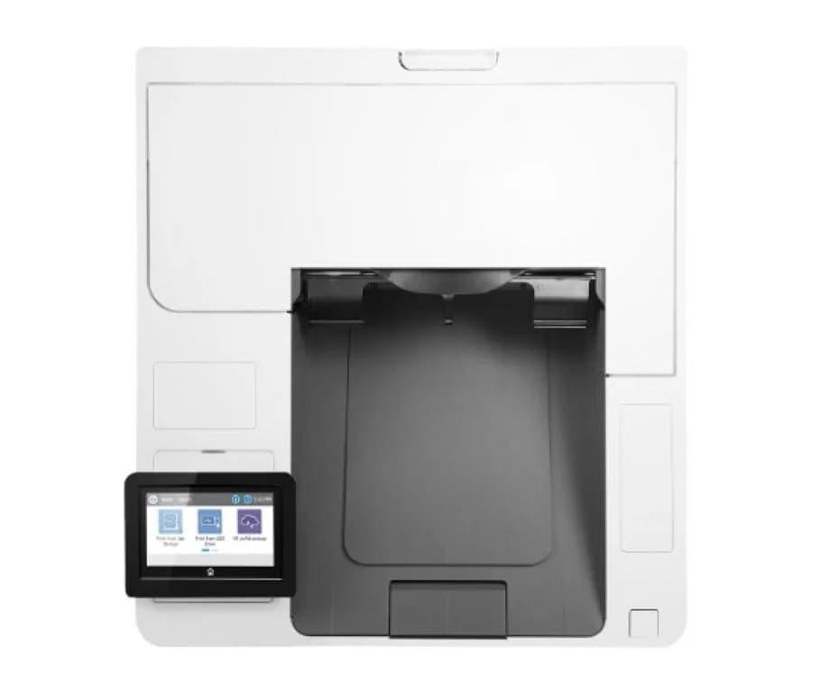 Imprimanta Laser HP Laserjet M612DN, Monocrom, format A4, Duplex, USB/LAN — miniatură