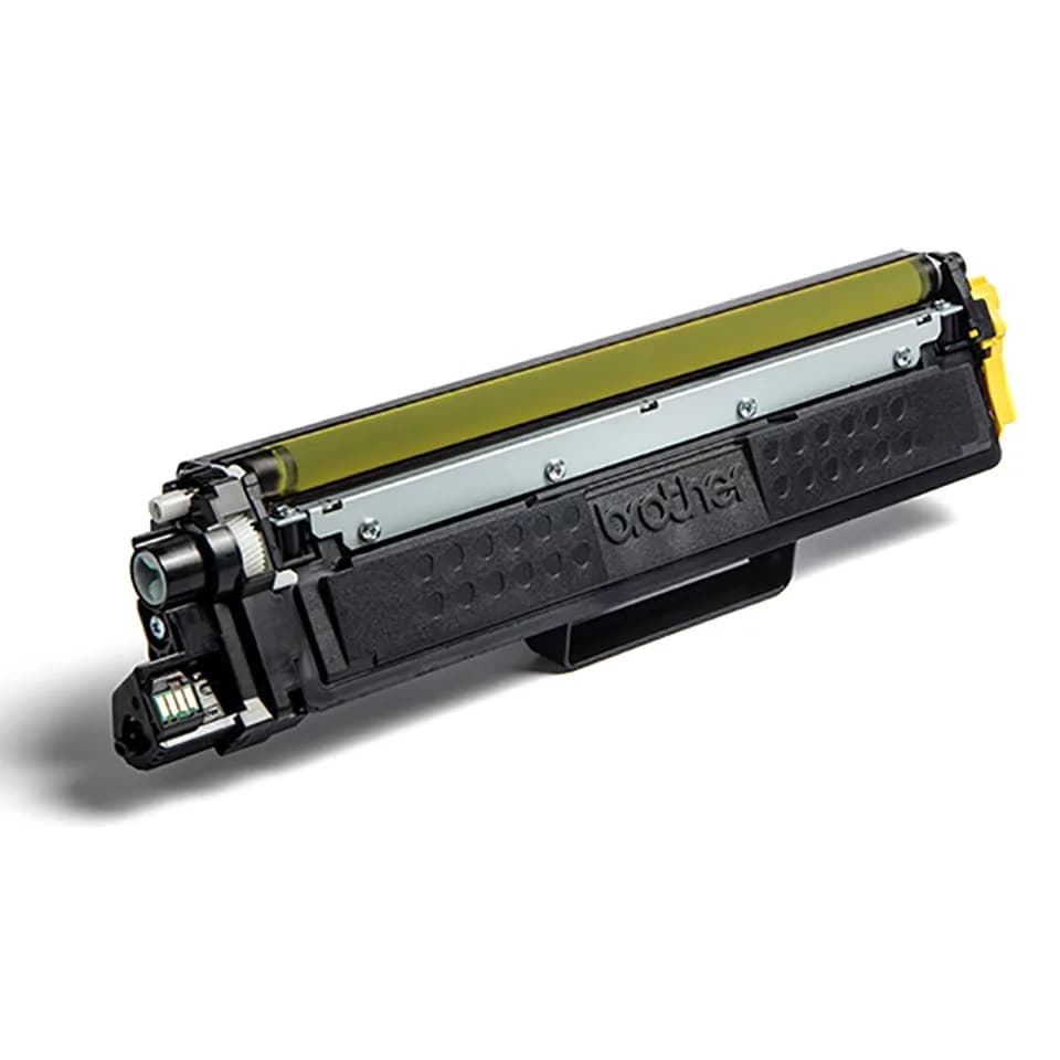 Toner Original Brother Yellow, TN247Y, pentru HL-L3210|L3270|DCP-L3510|L3550|MFC-L3730|L3770, 2.3K, "TN247Y" — miniatură