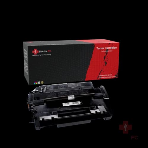 Toner HP 55A | CE255A/CRG724