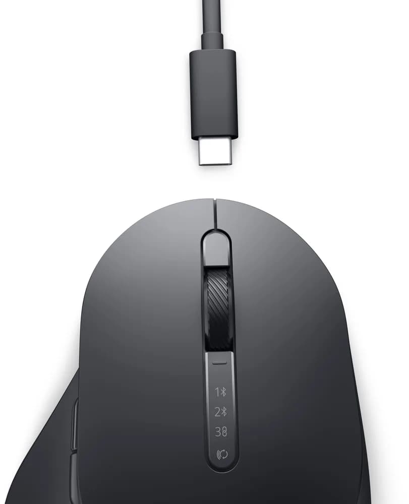 Mouse Dell Mouse Premier MS900 - Black "MS900-GR-EMEA" — miniatură