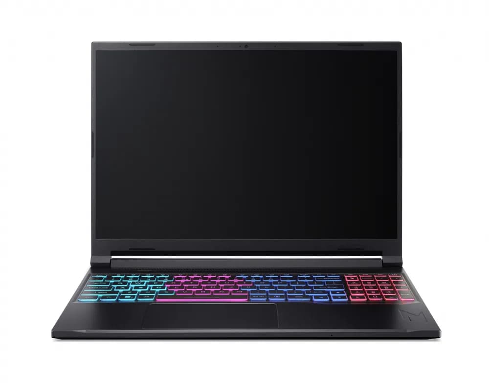 Laptop Gaming Acer Nitro V 16S, cu procesor Intel Core i9 270H, 16'' IPS, 32 GB DDR5, 1 TB, NVIDIA GeForce RTX 5070, 8GB GDDR7, Fara OS