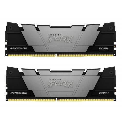 Memorie RAM Kingston FURY Renegade, 32 GB DDR4, 3200 MHz, CL16 — miniatură