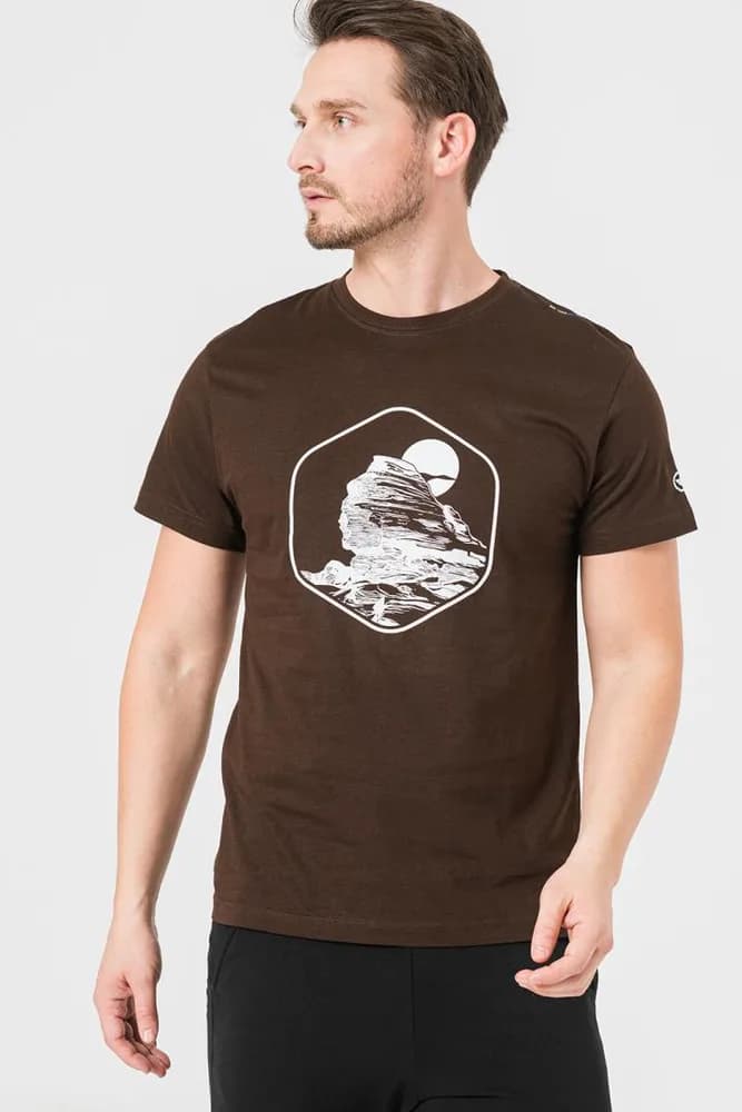 TRICOU CASUAL SFINX BARBATI COFFEE-S — miniatură