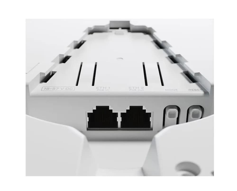 Access point Mikrotik cAP XL ac, Gigabit, PoE, Dual-band, WI-FI — miniatură