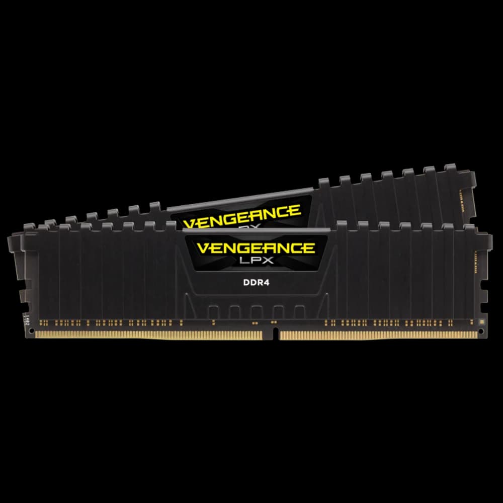 Memorie DDR Corsair DDR4 32 GB, frecventa 3600 MHz, 16 GB x 2 module, radiator, iluminare RGB, "CMK32GX4M2D3600C18"