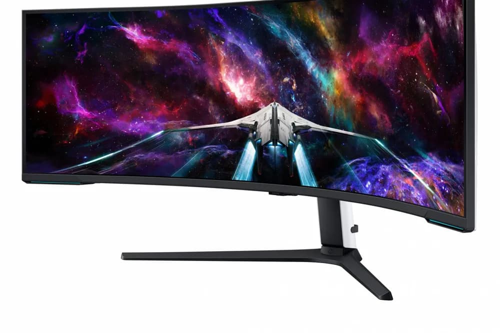 Monitor Samsung 57" LS57CG952NUXEN — miniatură