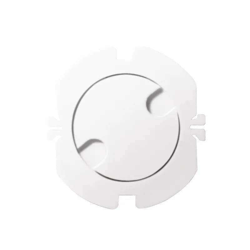 CAPAC protectie priza LOGILINK, protectie copii, set 10buc, alb, "EC3002" — miniatură