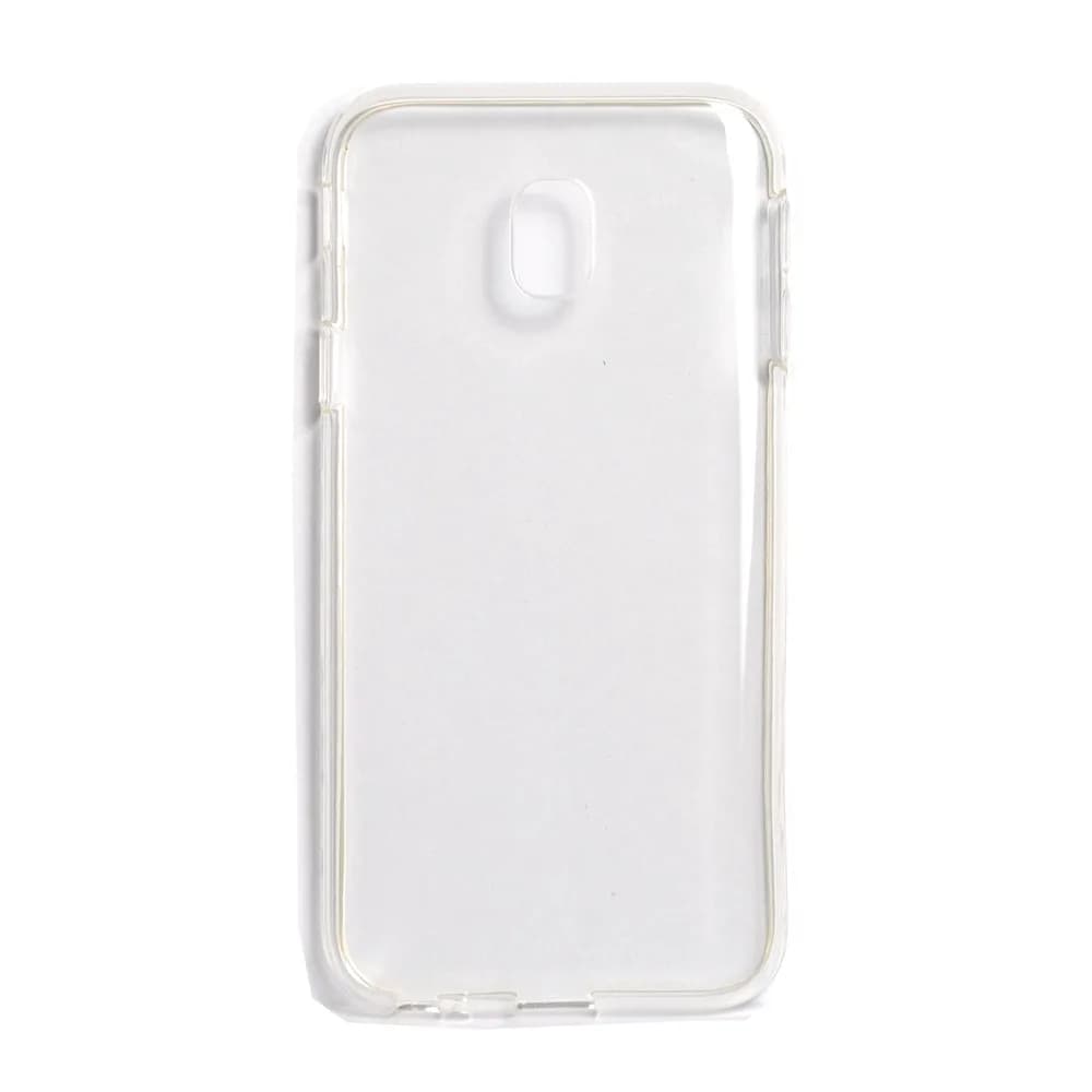 Husa Samsung J3 2017 Spacer, transparenta, grosime 1 mm, material flexibil TPU "SPT-STS-SA.J32017"