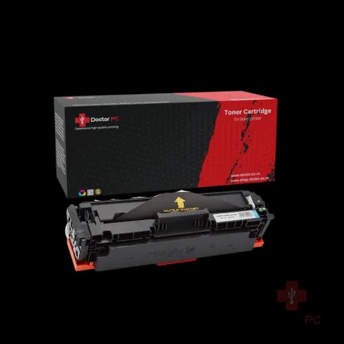Toner HP CF411A/CRG046C | CF411A / CRG046C Cyan 2300 Pagini