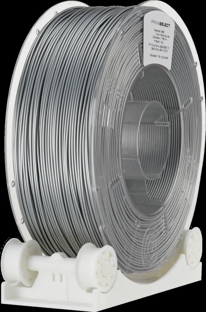 Filament PrimaCreator PrimaSelect ABS Metal-Shine – 1,75 mm, 1 kg (PS-ABS-175-1000-LBK) — miniatură