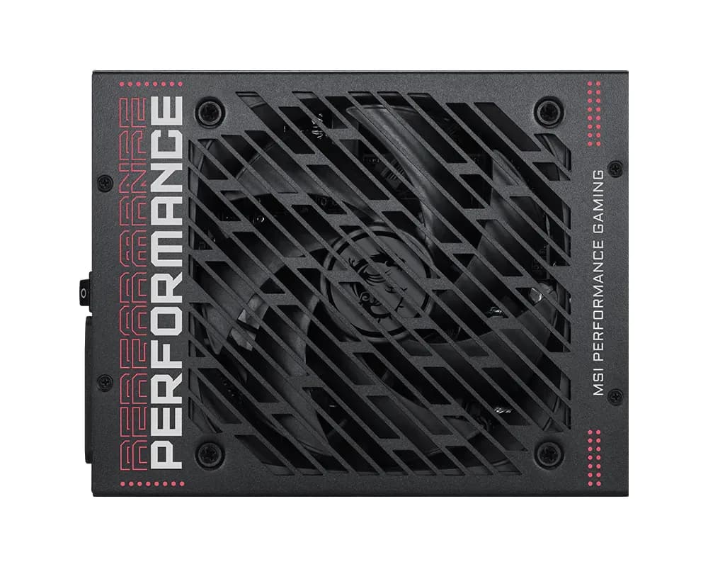 Sursa MSI MPG Ai1300TS PCIE5, 1300W, 80+ Platinum, Full Modulara, ATX 3.1, PCIe 5.1, Negru "MPG AI1300TS PCIE5" — miniatură