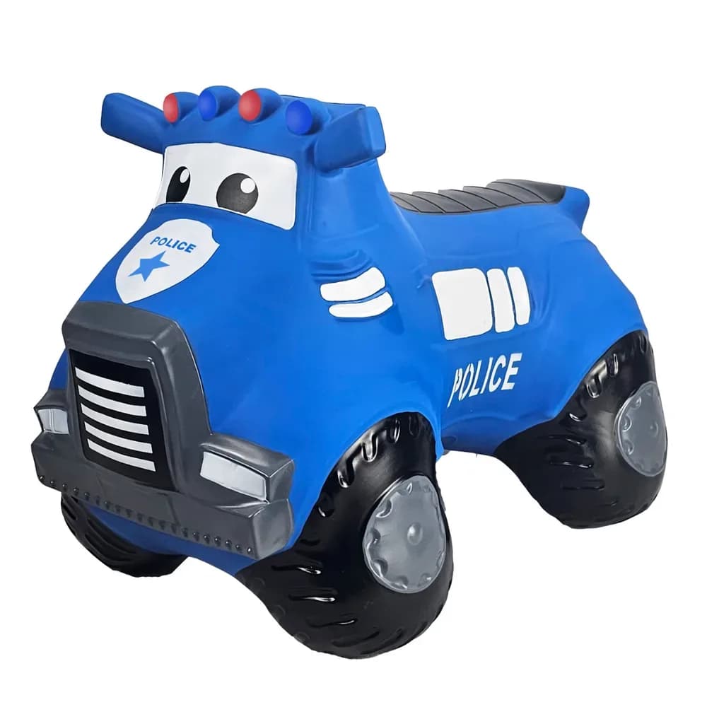 Mașină de Poliție Albastră — miniatură