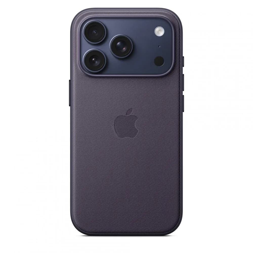 iPhone 17 Pro Max TechWoven Case with MagSafe - Purple — miniatură