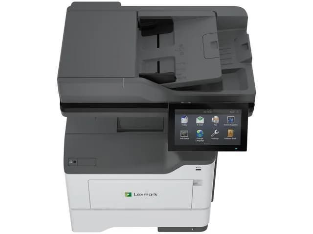 Multifunctional laser Lexmark MX632adwe, format A4, Monocrom, Duplex, USB/LAN/Wi-Fi — miniatură