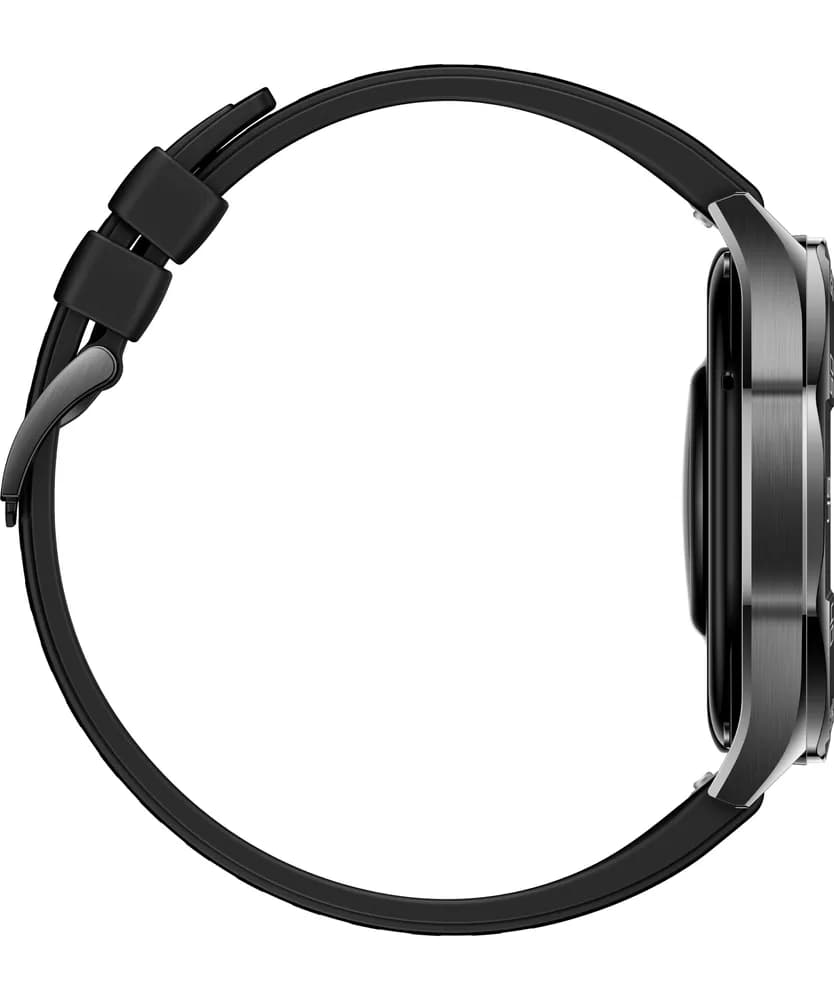 Smartwatch Watch GT5 46mm Black "55020DKM" — miniatură