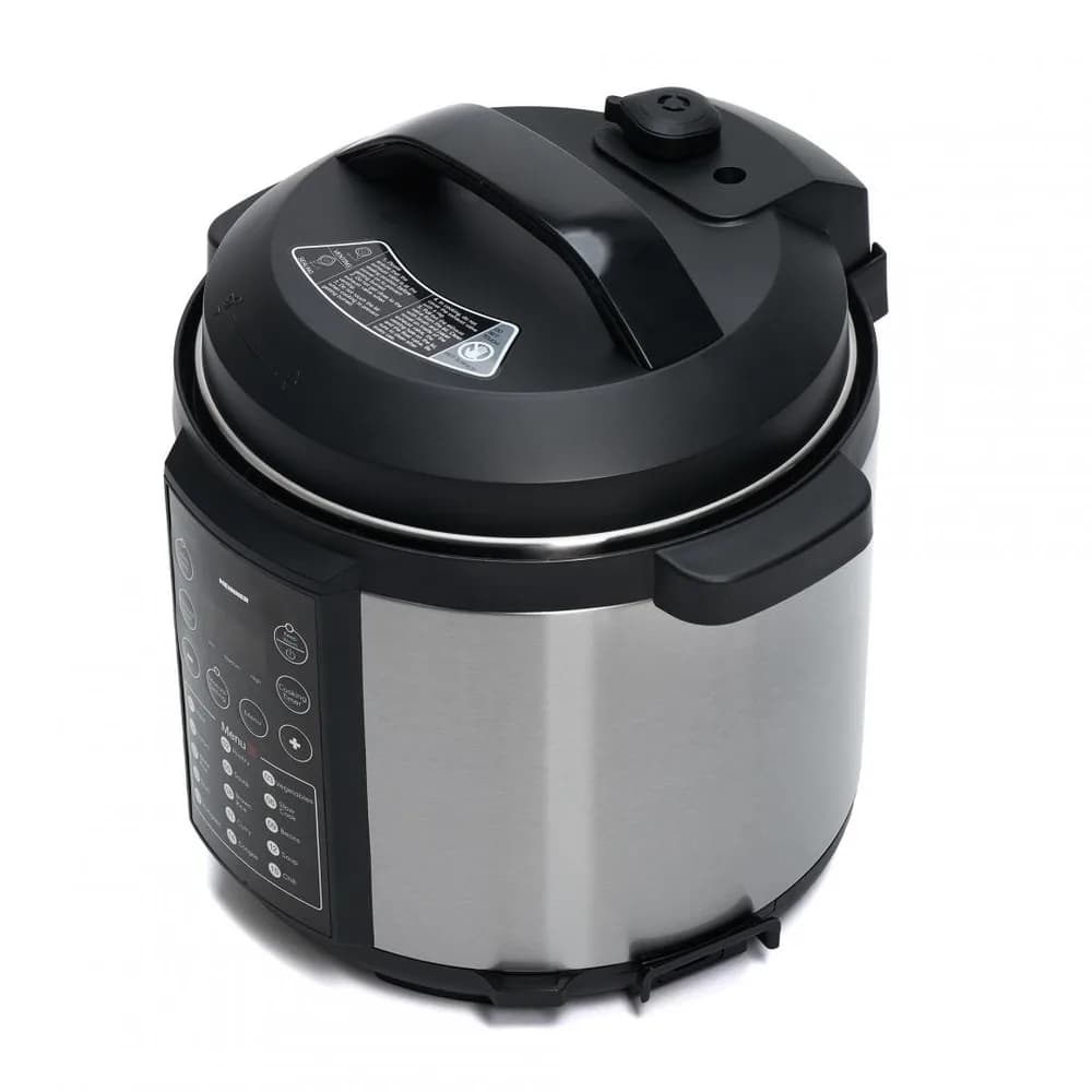MULTICOOKER CU PRESIUNE HEINNER HPCK-6IX — miniatură