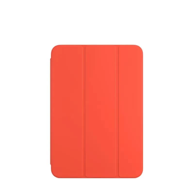 Apple Smart Folio for iPad mini (6th generation) - Electric Orange (Seasonal Fall 2021)