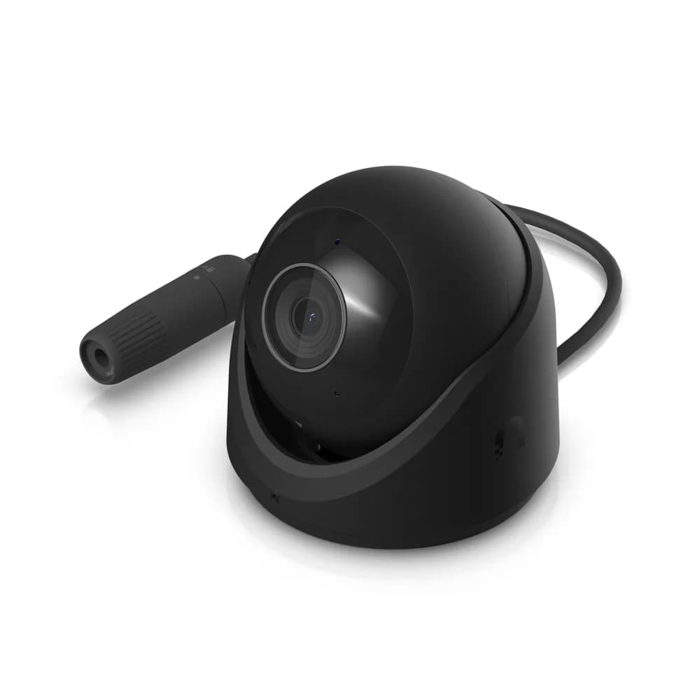 NET CAMERA 4K POE/UVC-G6-TURRET-B UBIQUITI "UVC-G6-TURRET-B" — miniatură
