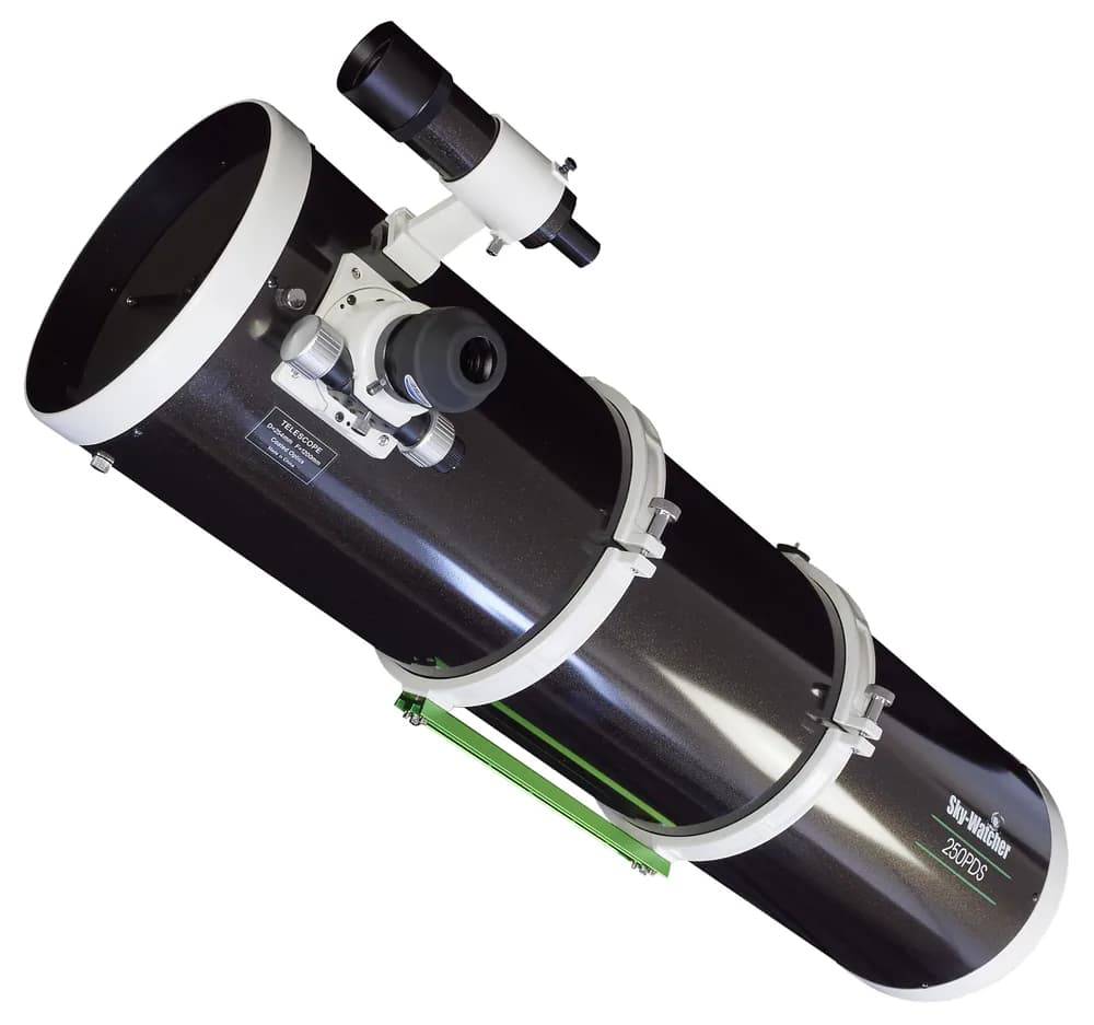 Tub Newton SkyWatcher Explorer-250PDS 250/1200 cu focalizator Crayford cu două viteze (1:10)