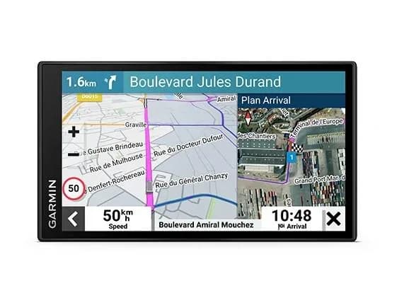 GPS Garmin dezl LGV610 6", "010-02738-15"