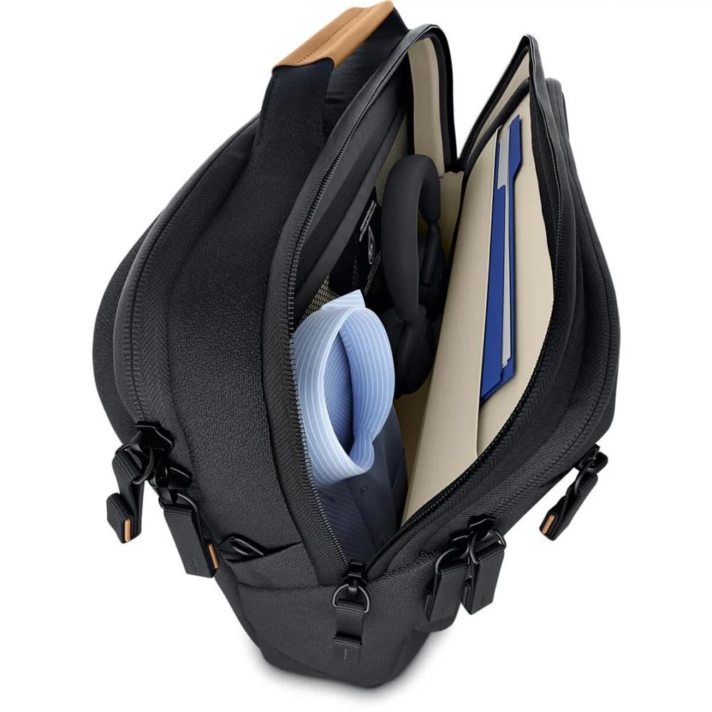 Dell Pro 14-16 Premium EcoLoop Briefcase CC7625 Black — miniatură