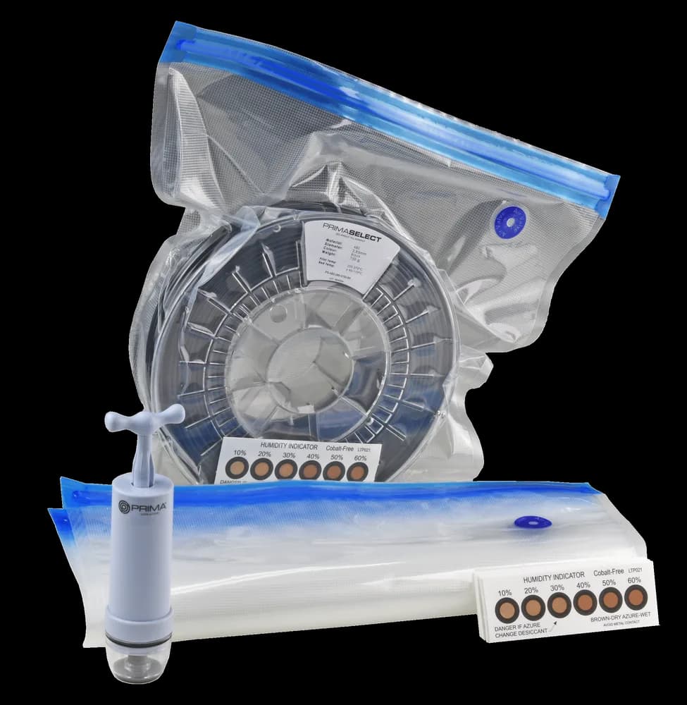 Filament PrimaCreator Air Tight Storage Set — miniatură