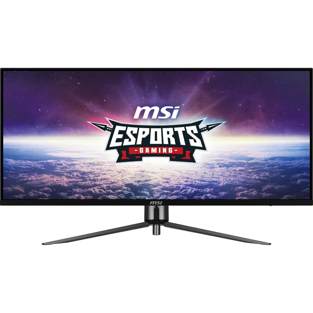 MSI MAG401QR 40inch IPS Flat 3440x1440 155Hz 1ms 3YW "MAG401QR"