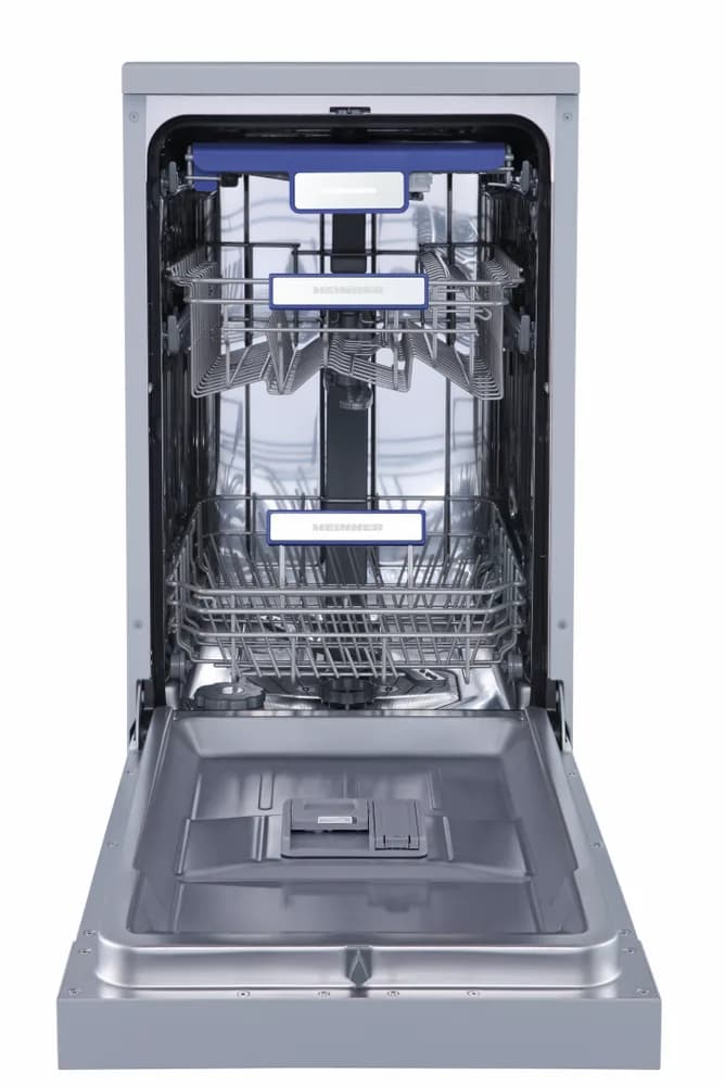 MASINA DE SPALAT VASE HEINNER HDW-FSM45710AXD+++ — miniatură