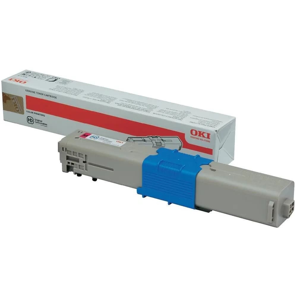 Toner Original OKI Magenta, 44973534, pentru C301|C321|MC332|MC342, 1.5K,"44973534"