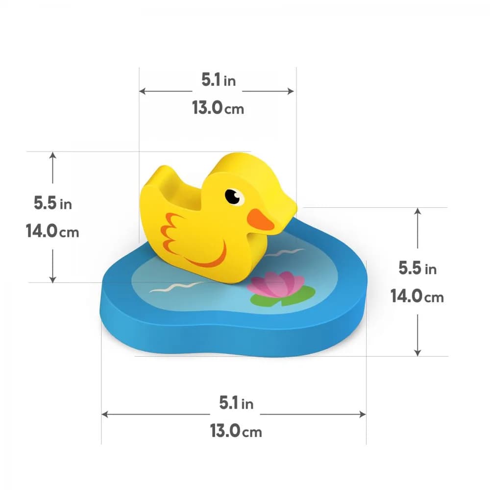 SET ANIMALE LA FERMA, JUCARIE LEMN — miniatură