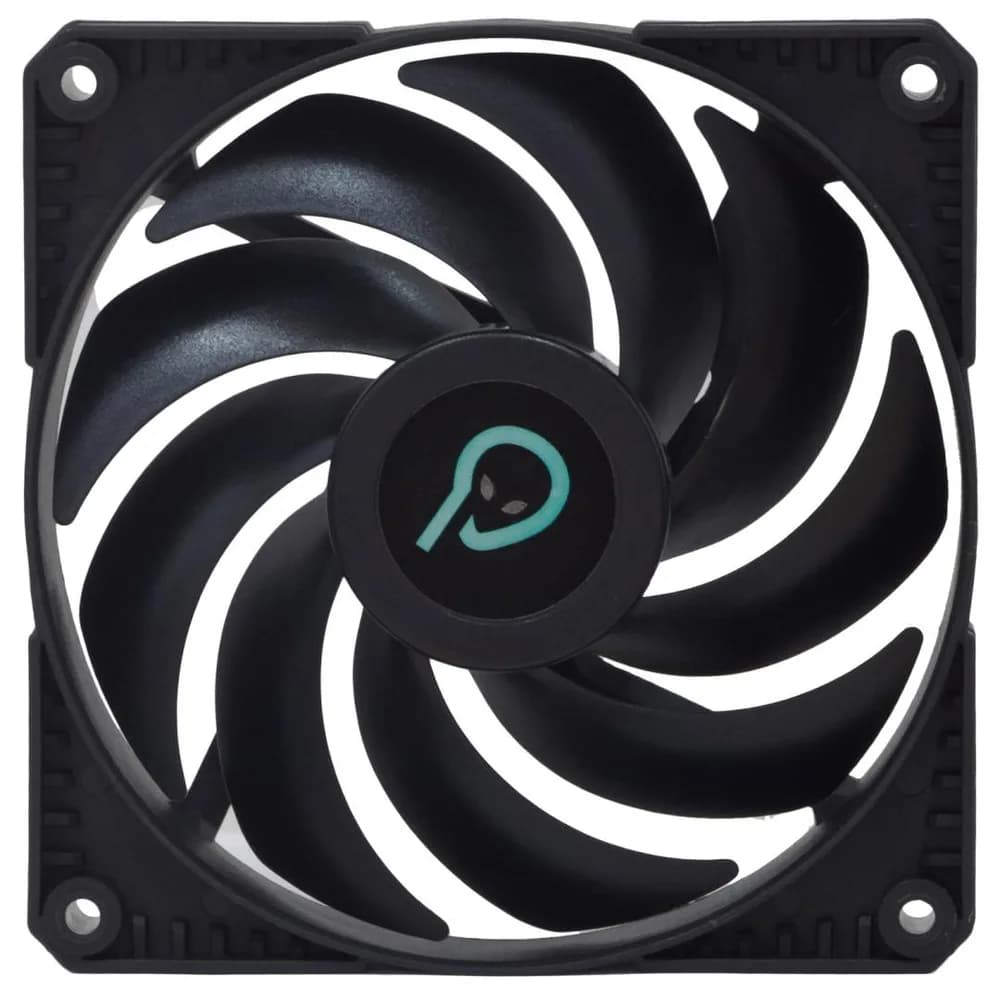 Ventilator Carcasa SPACER SPFC-120-3P, 12 cm, 1600 RPM