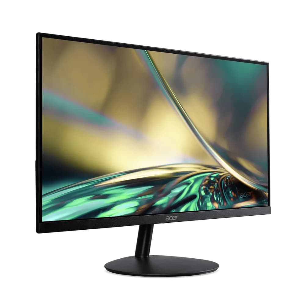 Monitor Gaming IPS LED Acer 27" SA272UP1bmipx, QHD (2560 x 1440), HDMI, DisplayPort, 144 Hz, 1 ms (Negru) "UM.HS2EE.109" — miniatură