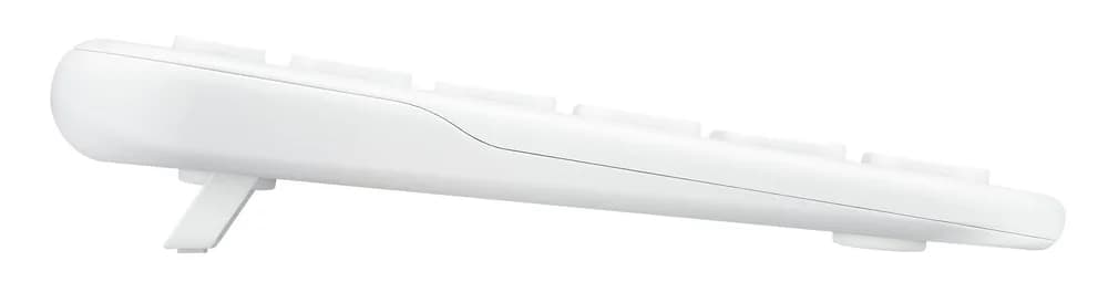 ASUS KW100 KEYBOARD WHITE "90XB0880-BKB4F0" — miniatură