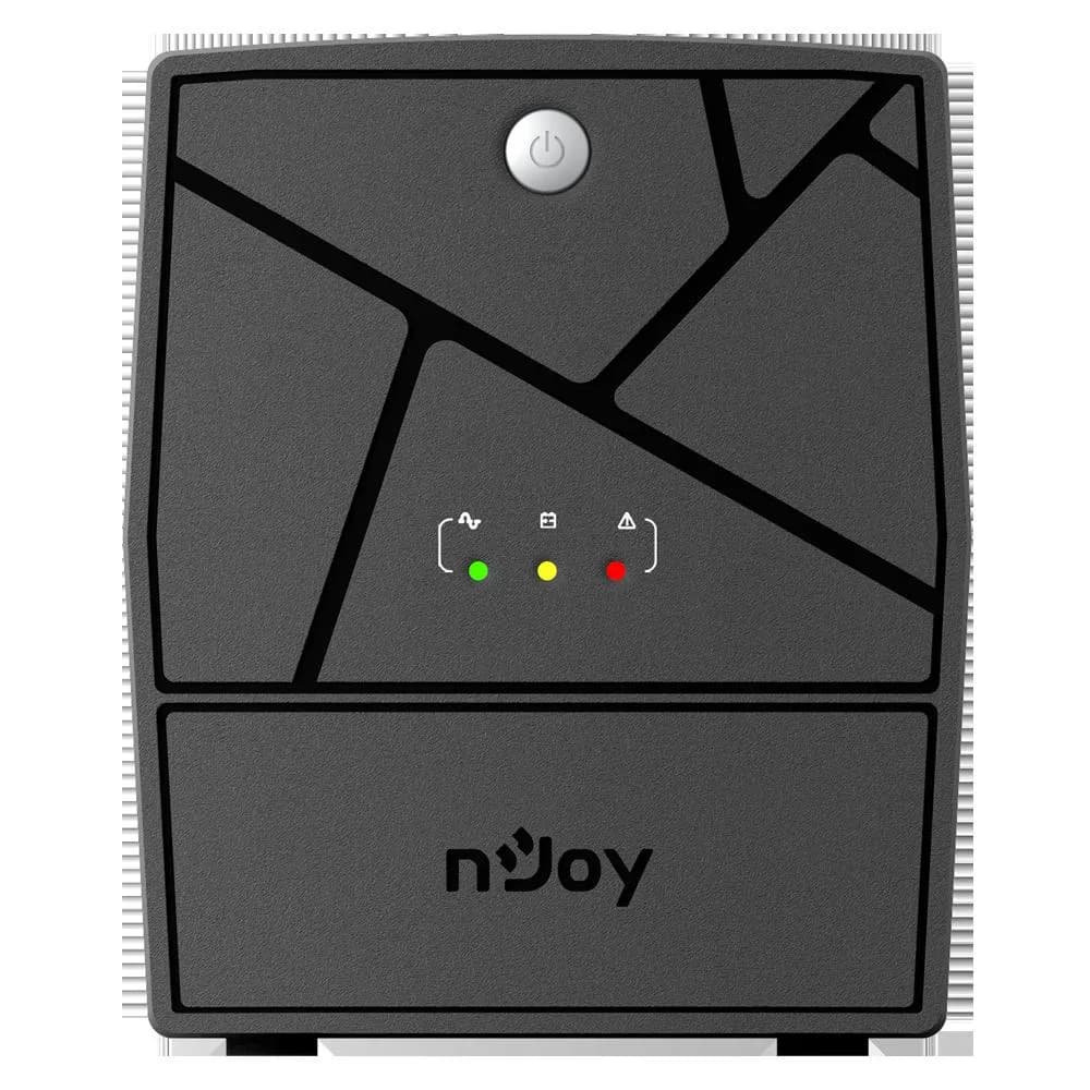 UPS NJOY Keen 1000, 600W, Tower — miniatură