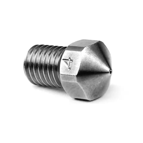 Duză Microswiss Micro Swiss Brass Plated Wear Resistant pentru Flashforge Creator Pro 2 – 0,4 mm — miniatură