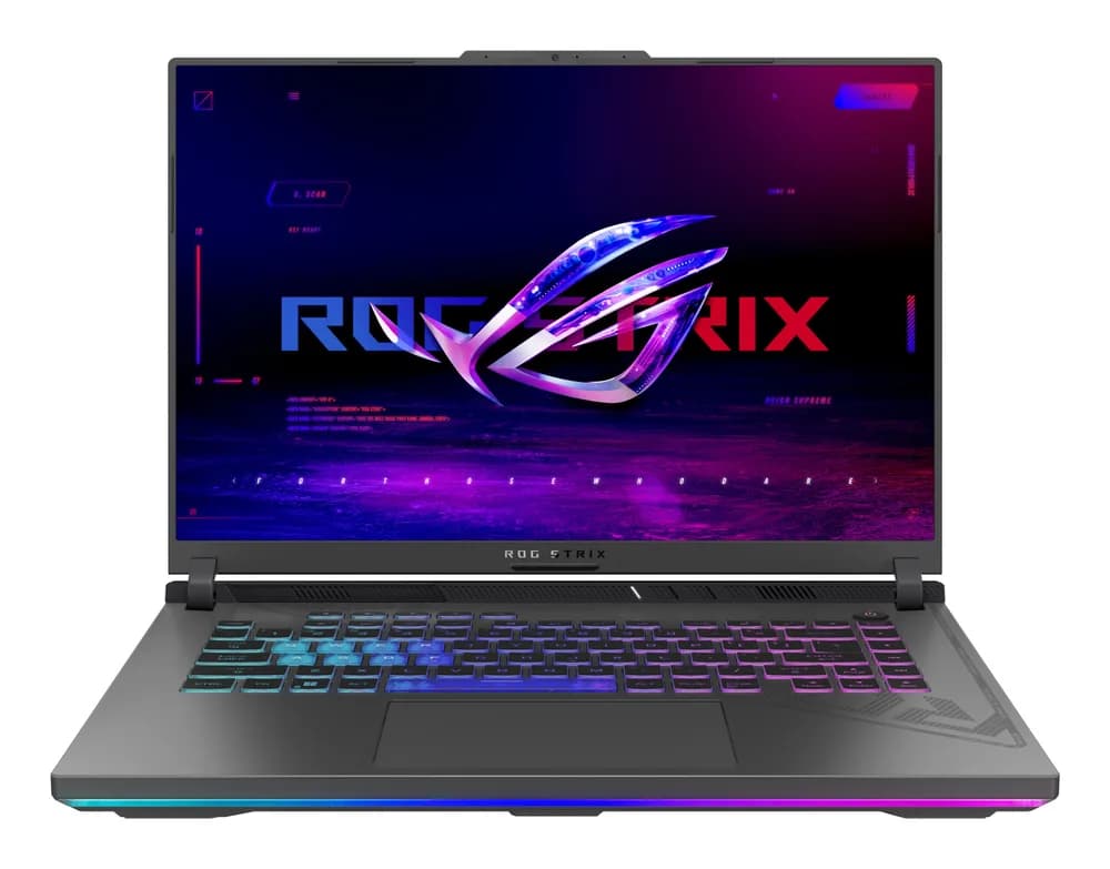 NB G614PM R9-8940HX 16"/16/512GB G614PM-RV262 ASUS"G614PM-RV262" — miniatură