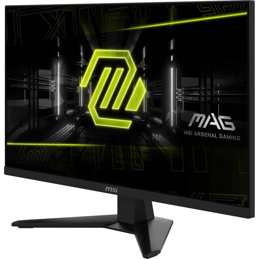 MSI MAG 274F 27inch Rapid IPS FHD 200HZ 1ms HDMI DP Headphone out Tilt Black "MAG 274F" — miniatură