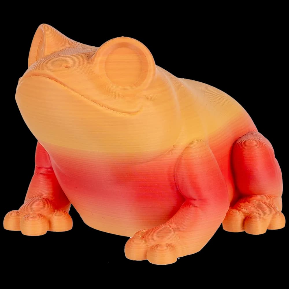 Filament Polymaker Panchroma PLA Gradient Matte (CA04058) — miniatură