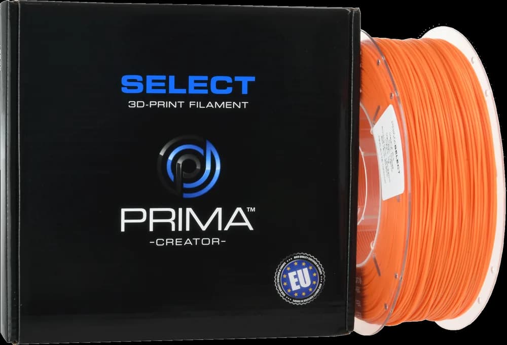 Filament PrimaCreator PrimaSelect PLA – 1,75 mm, 1 kg (PS-PLA-175-1000-CBN) — miniatură