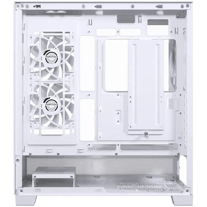 Carcasa PHANTEKS XT View, RGB, Mid Tower, White — miniatură
