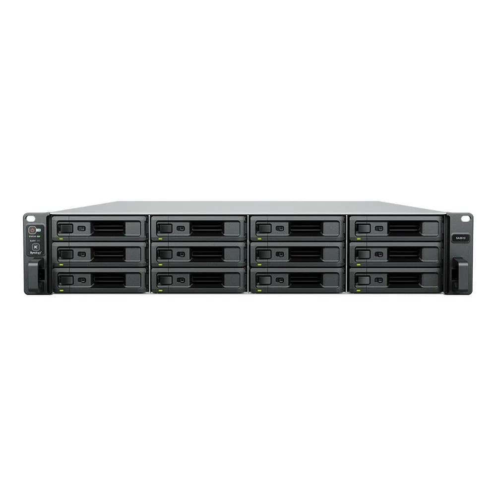 SA3610 2U 12BAY 16GB DDR4 D1567/2XUSB 3.2GENI 1XEXP(MINI SAS HD) "SA3610"