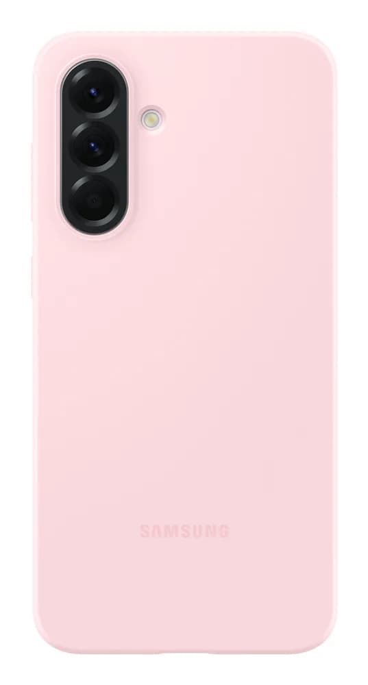 Husa Silicone Case pentru Galaxy A56 5G, Pink "EF-PA566CPEGWW"
