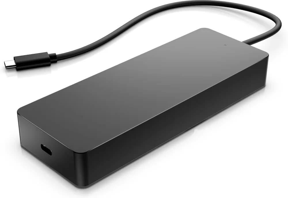 NB ACC HUB MULTIPORT USB-C/50H55UT HP "50H55UT" — miniatură