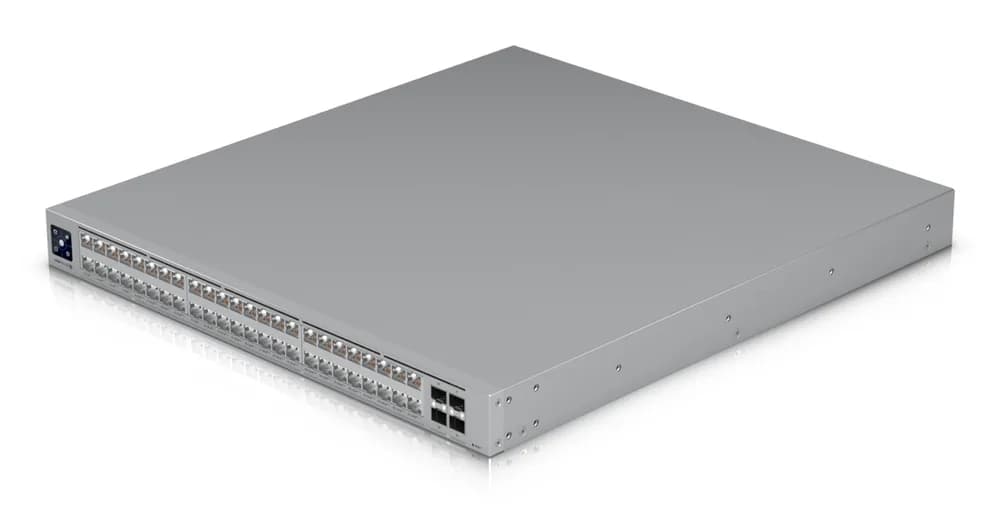 NET SWITCH PRO XG 48 POE/USW-PRO-XG-48-POE UBIQUITI "USW-PRO-XG-48-POE" — miniatură