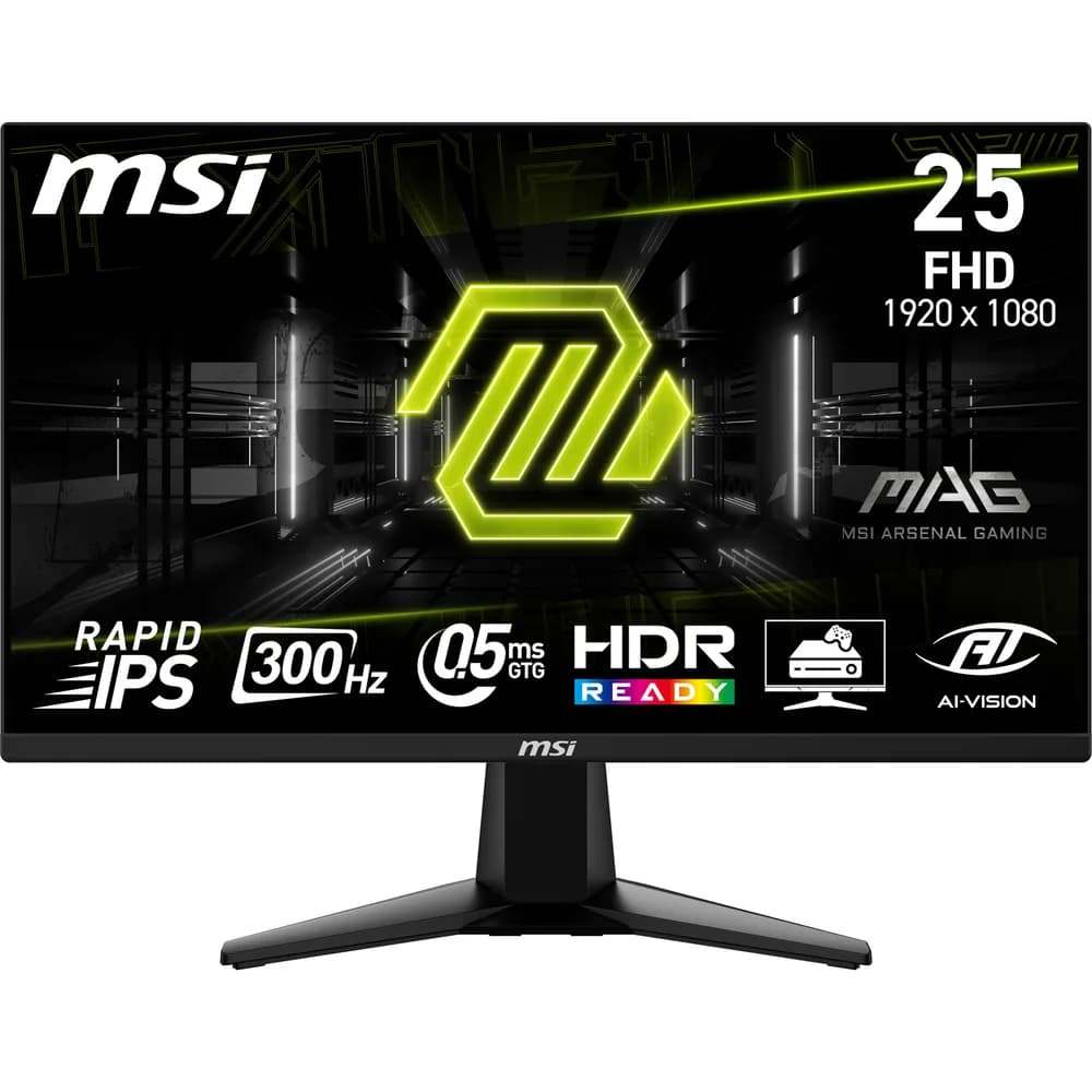 Monitor MSI MAG 255XF "MAG 255XF"