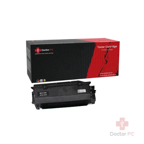 Drum unit OK-D411 | 44574302, 25000 pagini, Negru